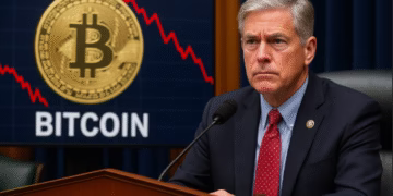 Bitcoin price faces pivotal moment as major crypto bill hits Congress