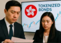 Hong Kong tokenized bonds set for third issuance as digital finance push intensifies