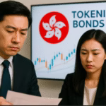 Hong Kong tokenized bonds set for third issuance as digital finance push intensifies