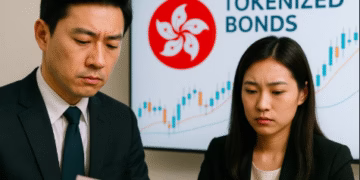 Hong Kong tokenized bonds set for third issuance as digital finance push intensifies