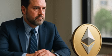 Ethereum institutional confidence grows as price holds steady in tight range