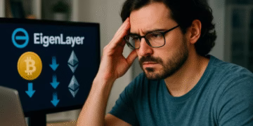 EigenLayer collateral reuse: The hidden risks behind staking one ETH for many rewards
