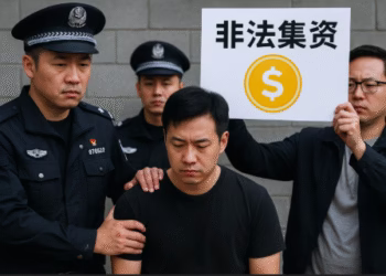 Chinese city cracks down on illegal crypto fundraising disguised as stablecoin investments