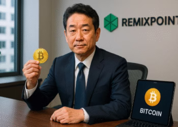 Japanese firm Remixpoint CEO to be paid 100% in Bitcoin