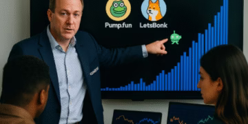 Bots dominate token launches on Pump.fun and LetsBonk, says Coinbase exec