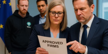 Tether, Binance fall short in EU crypto licensing race as MiCA approves 53 firms