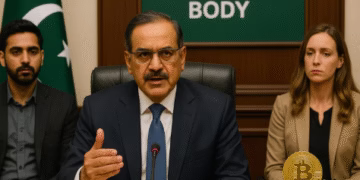 Pakistan launches crypto regulatory body to oversee booming digital asset sector
