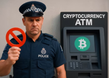 New Zealand bans crypto ATMs and organized crime operations