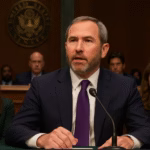 Ripple CEO testifies as Senate weighs future of US digital asset regulation and market structure