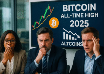 Bitcoin hits new all-time high 2025, but dominance decline triggers altcoin speculation