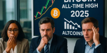 Bitcoin hits new all-time high 2025, but dominance decline triggers altcoin speculation