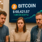 Bitcoin retail interest remains muted despite BTC hitting record highs