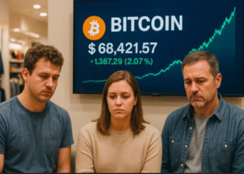 Bitcoin retail interest remains muted despite BTC hitting record highs