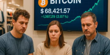 Bitcoin retail interest remains muted despite BTC hitting record highs