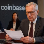 Czech central bank buys Coinbase shares worth $18M as institutional demand surges