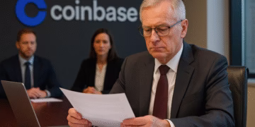 Czech central bank buys Coinbase shares worth $18M as institutional demand surges