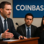 Coinbase accused of smear campaign against Trump-linked World Liberty Financial, Binance