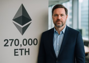 Sharplink Gaming expands Ethereum holdings to 270,000 ETH in bold institutional bet