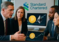 Standard Chartered launches Bitcoin and Ether trading for institutions in major crypto push