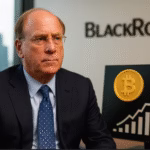 BlackRock crypto inflows surge 370% in Q2 despite overall net flow slump