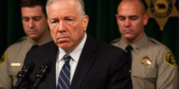 Police conspiracy in LA exposed as deputies admit to crypto-fueled crimes