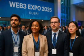 Dubai to host global web3 gathering as 8,000+ innovators converge for Web3 Expo 2025
