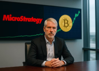 MicroStrategy market capitalization hits all-time high as Bitcoin surges