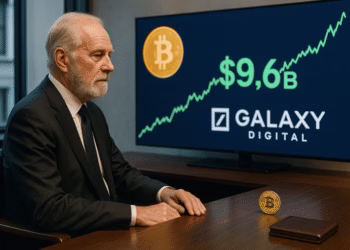 Satoshi-era Bitcoin whale moves $9.6 billion in BTC to Galaxy Digital amid market surge