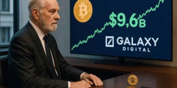 Satoshi-era Bitcoin whale moves $9.6 billion in BTC to Galaxy Digital amid market surge