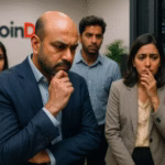 CoinDCX 44m USD hack: Indian crypto exchange offers bounty after