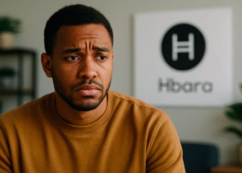 HBAR investor sentiment fractures as price clings to $0.26 amid market tension