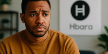 HBAR investor sentiment fractures as price clings to $0.26 amid market tension