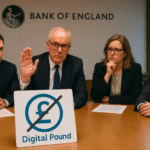 Bank of England considers scrapping digital pound amid private sector push