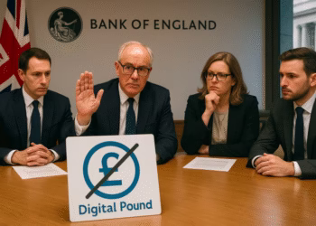 Bank of England considers scrapping digital pound amid private sector push