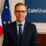CoinShares secures MiCA license in France, becomes first EU-regulated asset manager