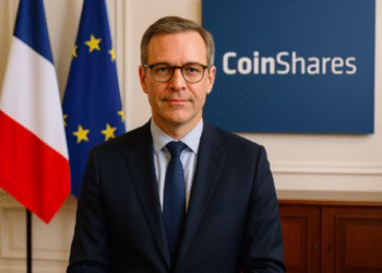 CoinShares secures MiCA license in France, becomes first EU-regulated asset manager