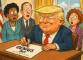 Genius Act 2025: Genius Act or Genius side hustle as Trump signs bill into Law