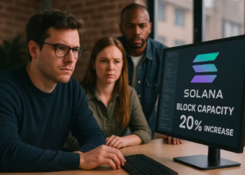 Solana block capacity rises 20% with plans to double by year-end