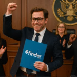 Finder Wallet lawsuit ends in victory as court rules crypto product isn’t a financial instrument