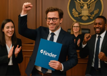 Finder Wallet lawsuit ends in victory as court rules crypto product isn’t a financial instrument