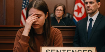 Popular TikToker sentenced for role in $17M North Korean IT worker scheme