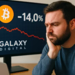 Bitcoin strength index crashes to historic lows as Galaxy Digital offloads $1.6B in BTC
