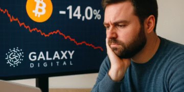 Bitcoin strength index crashes to historic lows as Galaxy Digital offloads $1.6B in BTC