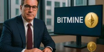BitMine becomes largest corporate Ether holder after $2B ETH buying spree