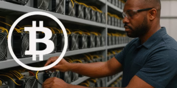 Bitcoin hashrate nears record high as stable mining rewards strengthen network security