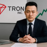 Tron Inc. seeks $1B to boost TRX holdings amid 1,300% stock rally