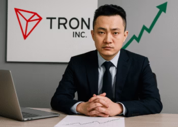 Tron Inc. seeks $1B to boost TRX holdings amid 1,300% stock rally