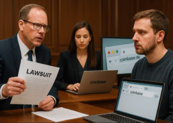 German faces lawsuit for exploiting Coinbase-like URL in alleged affiliate scheme