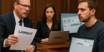 German faces lawsuit for exploiting Coinbase-like URL in alleged affiliate scheme