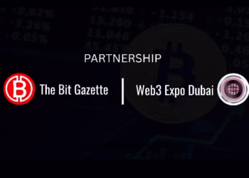 The Bit Gazette Joins Forces with Web3 Expo 2025 as Premier Media Partner